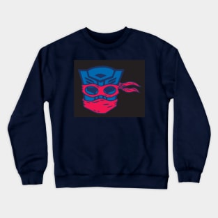 Logos Crewneck Sweatshirt